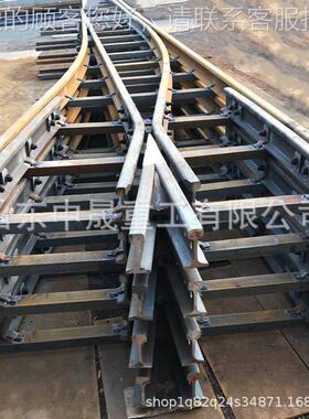 1D绳K930-4-气动无极绳专用ZDK930-4道岔 现货销售矿用 Z无极绞车