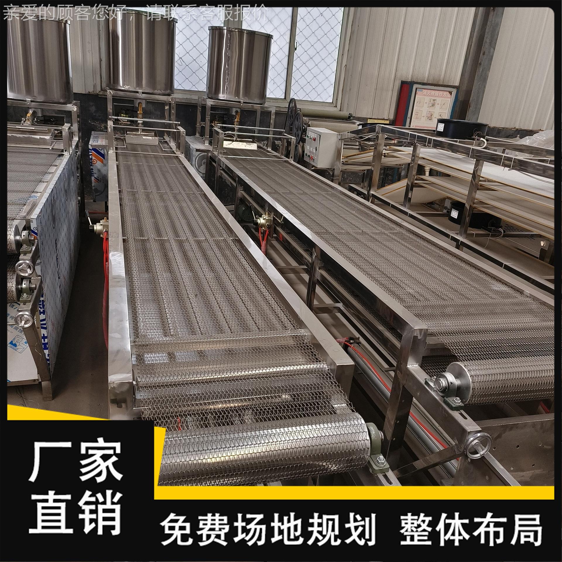商用机豆皮机器 大千KYO张生产设备 腐型家用三联磨浆机厂家
