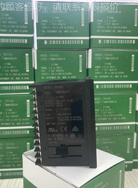 日N本RKNC温控器 RS400-MMM*NNN RS40*0-VMMN智能数RS400-MM显温