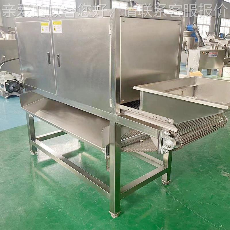 可定高制香榧破壳去皮加破工设800kg/h 备 无损去皮率现货气动香