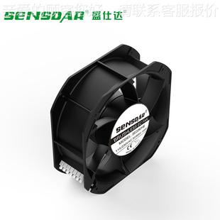 EC2250散热扇风1102GBP20v机柜v电气柜UPS散热风冷模组通风大风8