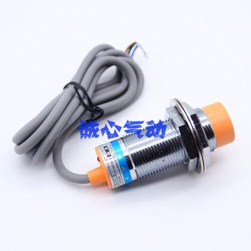M24接近开关LJ24A3-10-Z(J)/BX(BY/AX/AY/EX/DX/EZ/DZ常开常闭24V