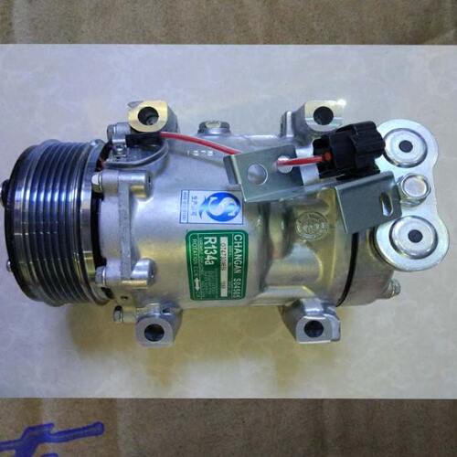 适用长安CS75/CS95空调压缩机变量型号压缩机原装正厂配件老款车