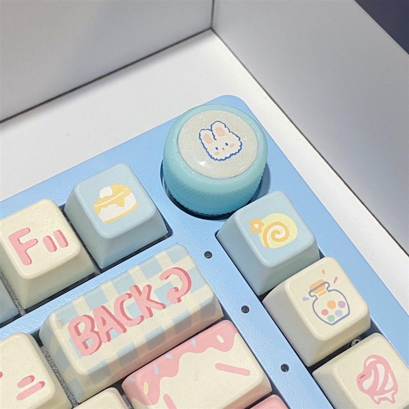 Hi75音量替换旋钮 不定时更新