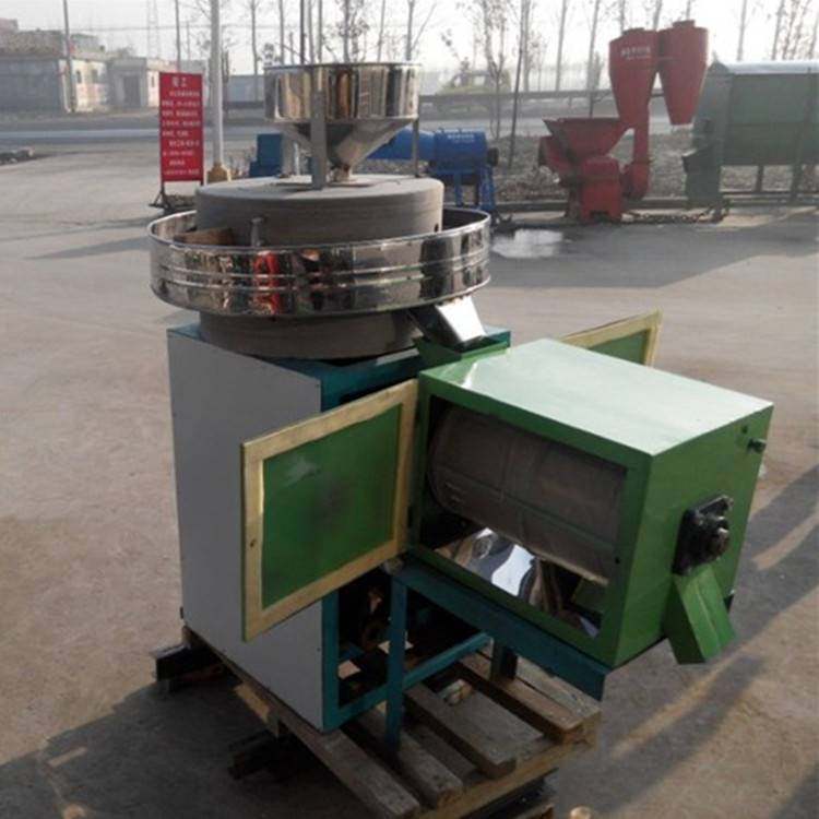 全自动面粉石磨机 麸面分离石磨面粉机家用石磨面粉机,农机/农具/农膜,发动机,淘宝优惠券,粉丝福利购,淘宝优惠卷