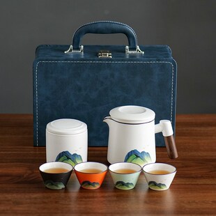 公司周年展会议客户小礼品实用送客户节日礼品定制刻logo实用套装