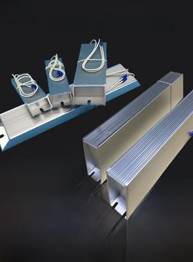 Rxlg铝壳逆变制动电阻2000W3000W400W5000W6000W8Kw10Kw