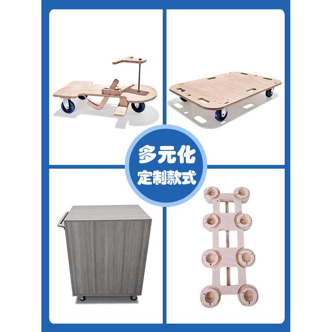 采购产品可定制木制平板卡车，龟车，运输卡车，周转卡车，拉卡车