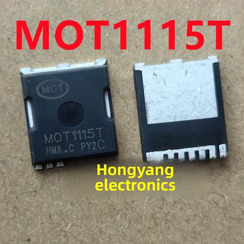 MOT1115T代替IPT015N10NF2S 封装TOLL-8 N沟道 100V 399A