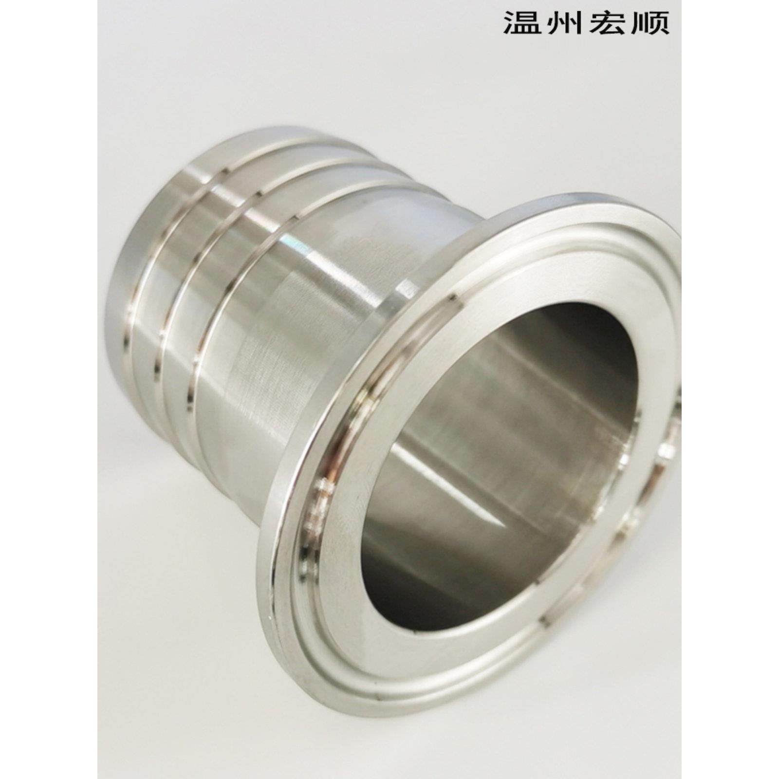 包邮304不锈钢卫生级快装皮管接头 卡盘宝塔头软管格林水嘴卡扣式,基础建材,接头,淘宝优惠券,粉丝福利购,淘宝优惠卷