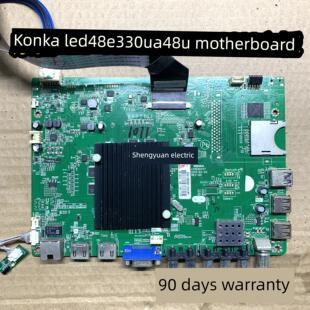 原装康佳LED48E330U A48U 主板35020457屏72000780/812YT电路板