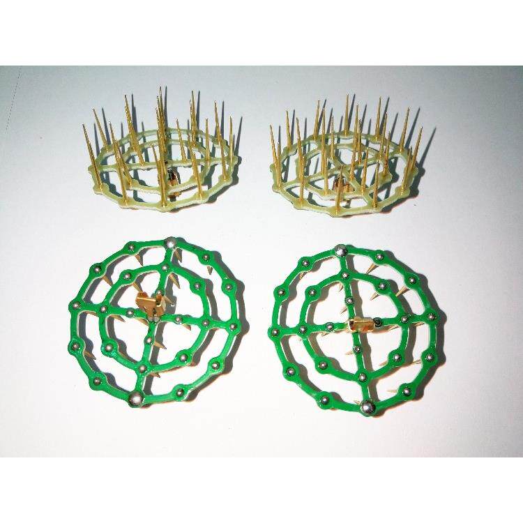 可定制24头负氧离子铍铜金针发射器/释放器/释放板 负离子 发射头