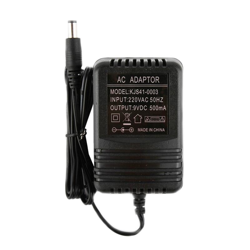 包邮原装9V500mA新韵小天使电子琴通用9V电源适配器充电器变压器