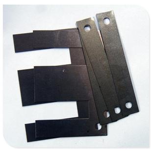 EI133 H18变压器铁芯 矽钢片0.35MM厚 舌宽44芯 硅钢片退火片黑片