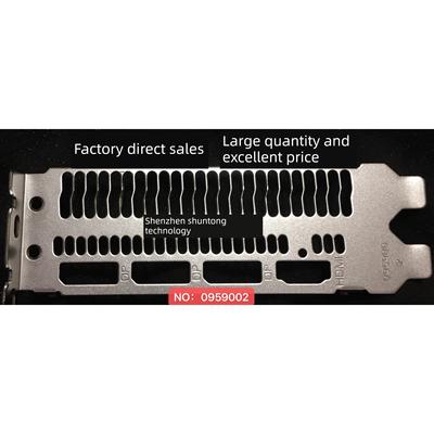 工作包584 Dianxun Rx580 4g显卡边框边框条悬挂条编号0959002