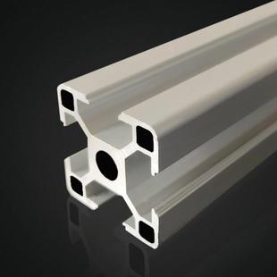 工业铝型材3030欧标1.8铝材2.0流水线铝合金鱼缸架型材工作台框架