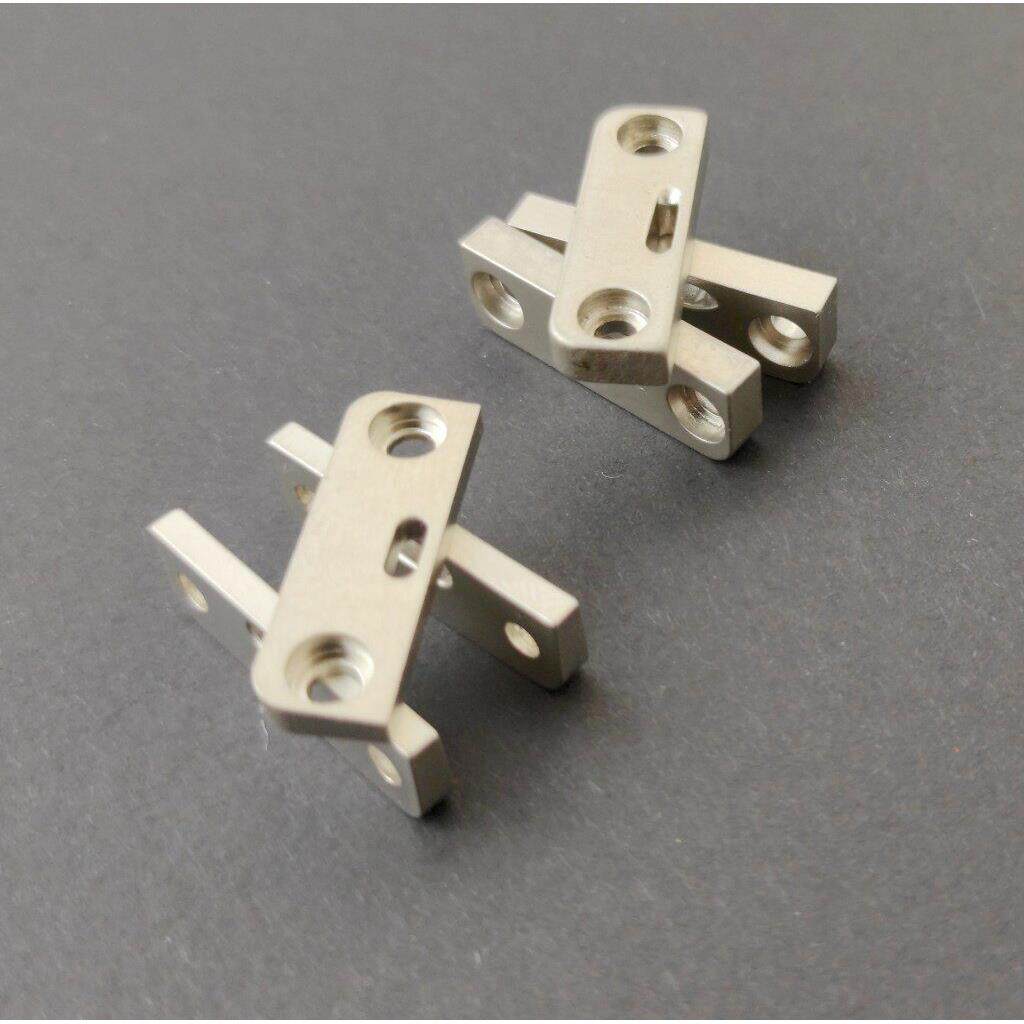 缝纫机配件 自动剪线 591电脑罗拉车小针板大 中 小孔 薄斜面