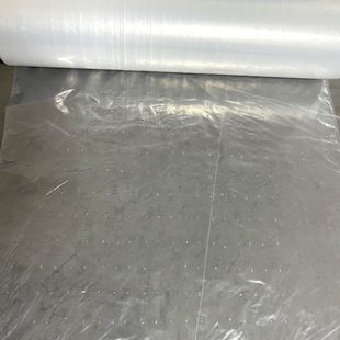 薄膜木地板专用托盘收缩膜PE收缩膜 木地板针孔透明热收缩膜