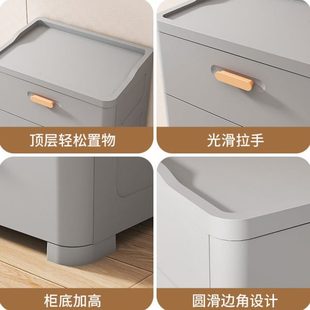 xNE 收纳整理柜多功能家用储物儿童衣柜 超3千回头客 多层抽屉式