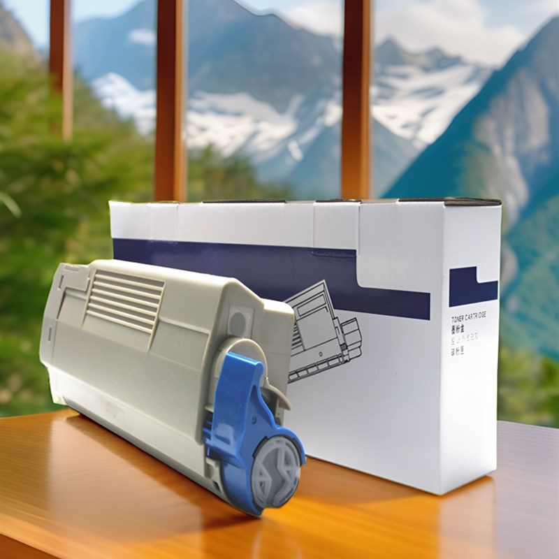 联格适用OKI C5600粉盒C5600墨粉C5500 C5850 C5800N C5950 Toner