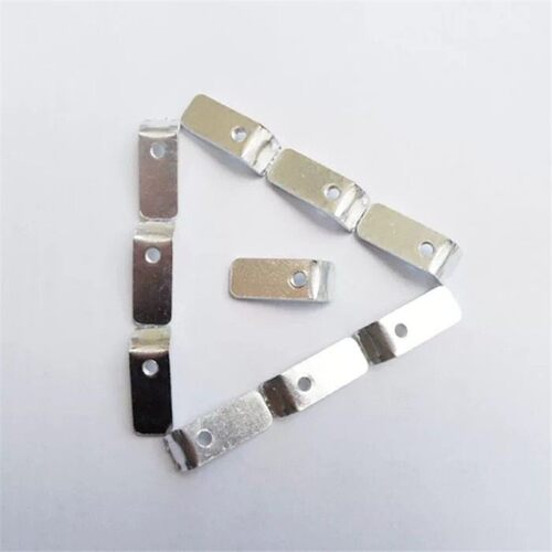 L形压条功率管固定片铁条二三极管mos管场管电源压条20mm 26mm长