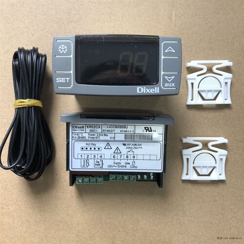 意大利小精灵温控器 DIXELL XR02CX/XR02CX-5R0C1 XR01CX