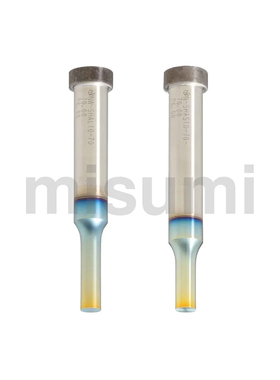标准品 米思米 肩型凸模 -DLC涂覆处理 相当于SKH51- MISUMI