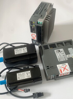 全新台达B2交流伺服驱动器电机ASD-B2-01210221 0421 0721 1021-B