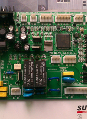 许继昌威 伸缩门控制板 电动门控制器 DSM-3B DSM-3C DSM-12