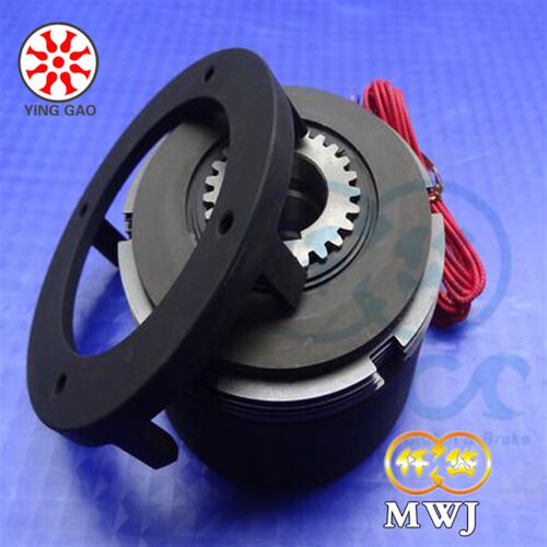 仟岱电磁离合器MWJ1S2AA湿式多板2S5AA 005AA 010AA 020AA含脚座