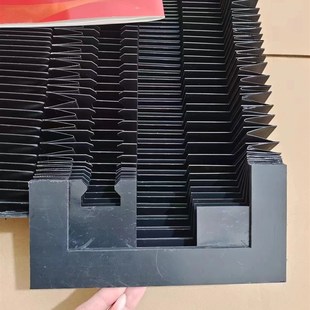 包邮 嘉泰4020Y轴雷射切割机耐高温防尘罩 防火阻燃伸缩风琴防护罩