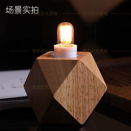 t20迷你灯泡led水晶灯e14螺口2097盛夏的果实吊灯长明灯光源