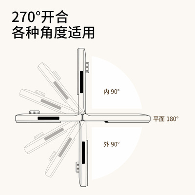 门锁卡扣抽屉锁柜子锁儿童安全锁防开柜门固定搭扣锁扣门栓免打孔
