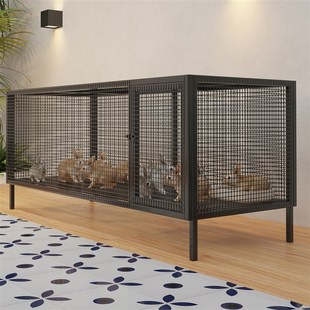 鸡笼子大号家用室外加粗加密防黄鼠狼养鸡专用养殖笼鸭笼子狗笼