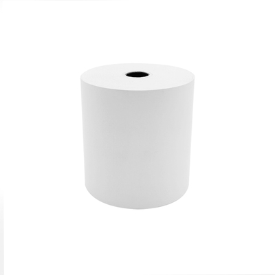鑫恒图80x60热敏收银纸美团外卖餐厅厨房打印纸80*50小管芯80mmx8