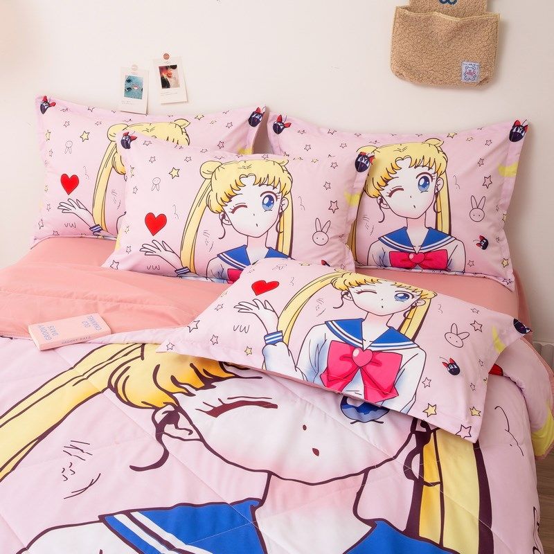 卡通蜘蛛侠枕套单人儿童学生宿舍枕袋枕皮动漫一对拍二男孩枕头套,床上用品,枕套,淘宝优惠券,粉丝福利购,淘宝优惠卷