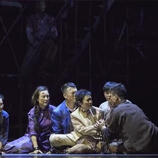 话剧雨花台舞台演出服老百姓万圣节革命党地下党服囚血衣江姐狱友