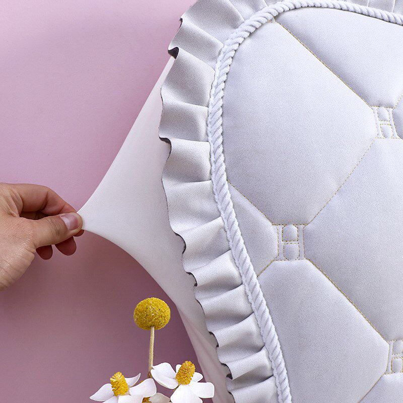 定制科技布免洗欧式床头套罩防尘保护套全包软包弧形半圆防撞加厚,居家布艺,床头罩,淘宝优惠券,粉丝福利购,淘宝优惠卷