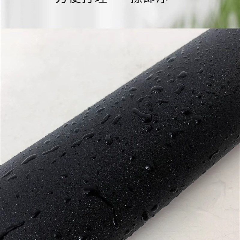 果然黑色才高级!静电鱼缸背景贴膜  玻璃底部贴膜纯黑色贴纸,家居饰品,玻璃膜/贴,淘宝优惠券,粉丝福利购,淘宝优惠卷