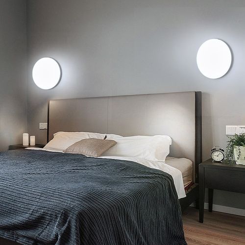 户外壁灯阳台楼梯走廊过道简约led吸顶卫生间浴室防水卧室墙壁灯