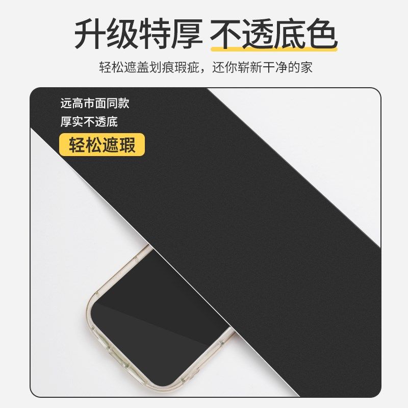 窗户包边框自粘装饰条窗框门窗翻新改色贴膜窗户框边缘套遮丑贴纸