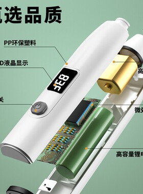 凯云打蛋器家用电动打奶泡器打发奶油蛋清烘焙工具搅拌手动打蛋机