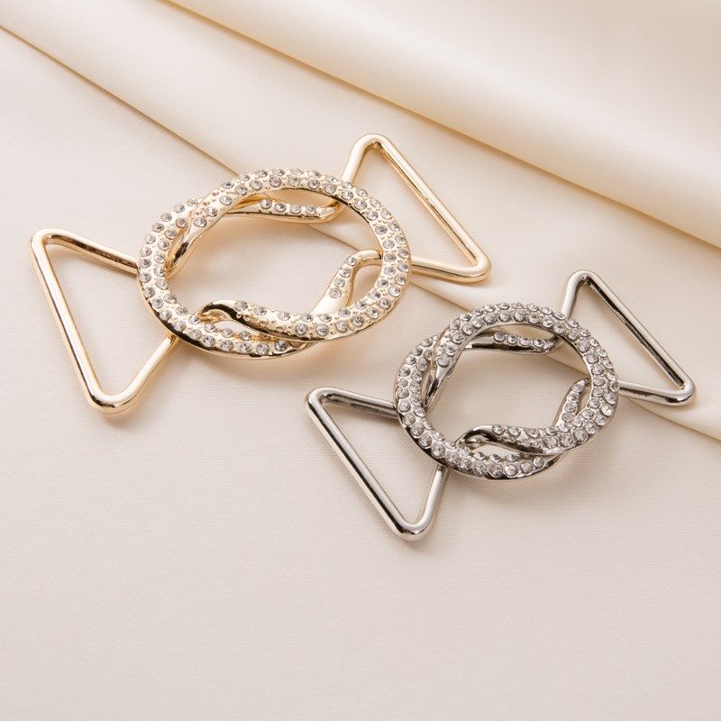 贝贝五金镶钻8字环对扣女大风衣外套腰带调节扣箱包装饰辅料扣子,居家布艺,纽扣,淘宝优惠券,粉丝福利购,淘宝优惠卷