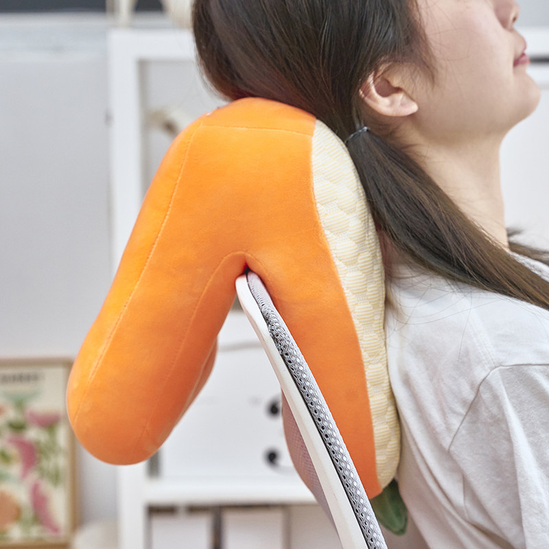 办公室午休神器冰豆豆午睡枕趴睡枕小学生趴桌子睡觉枕头教室趴枕,居家布艺,午睡枕,淘宝优惠券,粉丝福利购,淘宝优惠卷