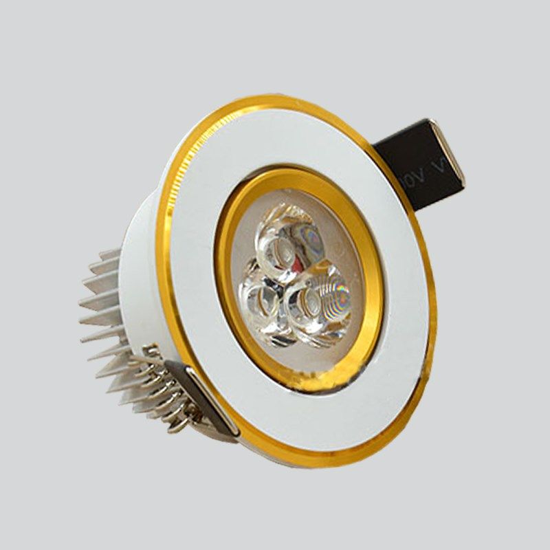 吊顶边射灯led客厅背景墙牛眼天花灯卧室嵌入式酒柜55孔家用餐厅,家装灯饰光源,嵌入式射灯,淘宝优惠券,粉丝福利购,淘宝优惠卷