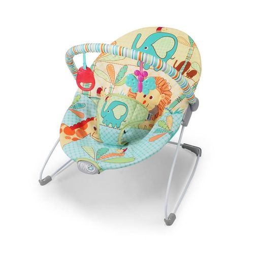 婴儿宝宝安抚儿童摇椅摇哄躺椅玩具椅新生儿娃神器摇篮睡睡袋纯棉