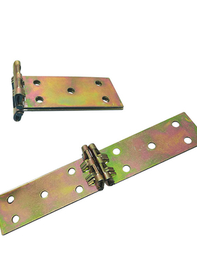 家具五金连接台面翻板受力支撑合页铰链加厚款180度支撑台面支撑