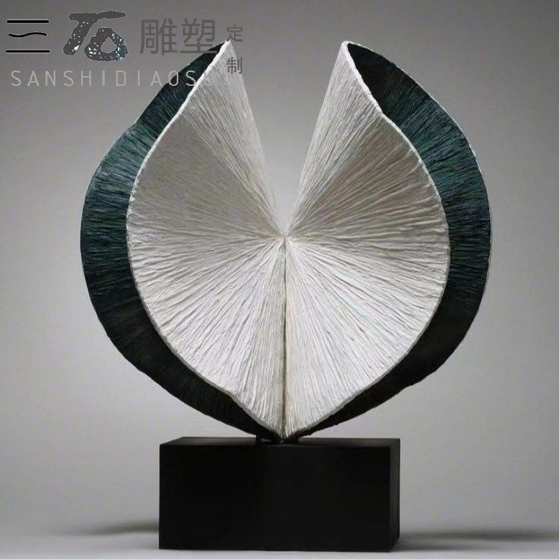 定制售楼处酒店展厅空间创意艺术抽象大型玻璃钢落地雕塑装饰摆件,家居饰品,落地摆件,淘宝优惠券,粉丝福利购,淘宝优惠卷