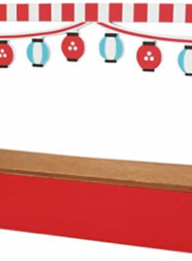 木质 冰淇淋 刨冰 啤酒  点心烧烤食玩摊位装饰桌面摆件拍照道具