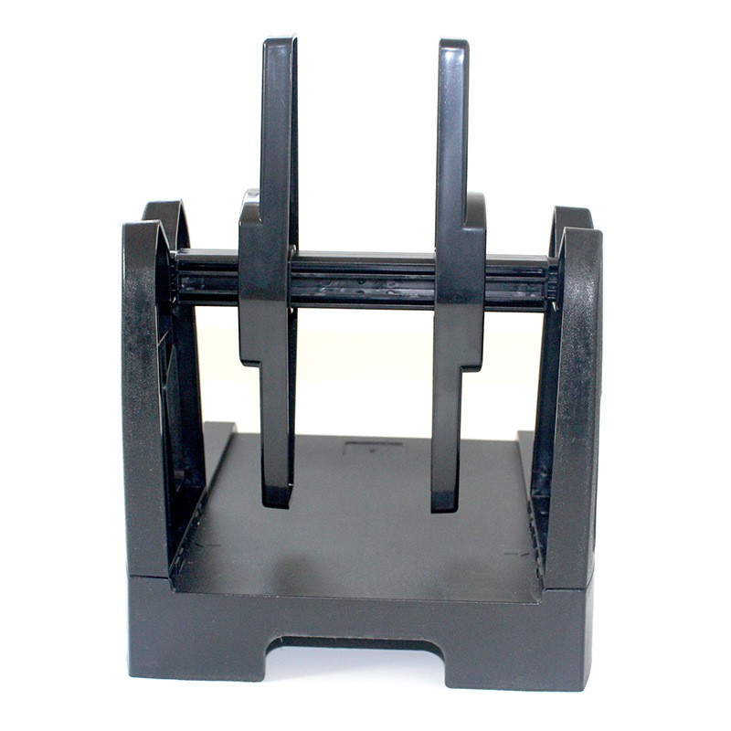 打印外置支架 通用系列大卷不干胶纸标签机 外置通用支架桌面配件